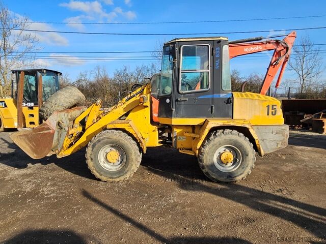 Kleinlader SCHAEFF SK 833