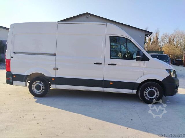 Kastenwagen VOLKSWAGEN CRAFTER 30 2.0 TDI 140 PMTA
