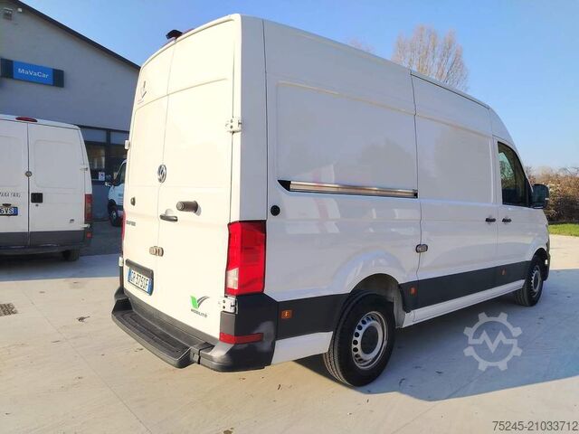 Kastenwagen VOLKSWAGEN CRAFTER 30 2.0 TDI 140 PMTA