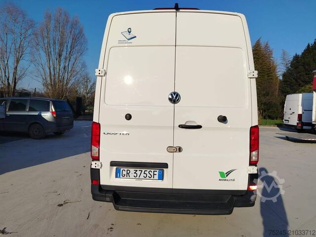 Kastenwagen VOLKSWAGEN CRAFTER 30 2.0 TDI 140 PMTA