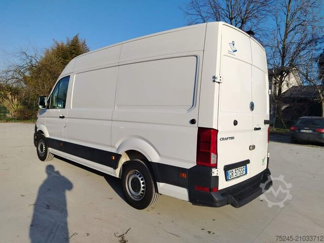 Kastenwagen VOLKSWAGEN CRAFTER 30 2.0 TDI 140 PMTA
