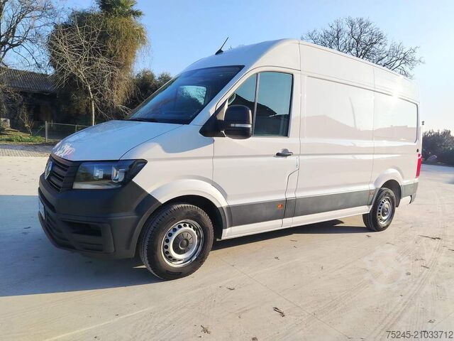 Kastenwagen VOLKSWAGEN CRAFTER 30 2.0 TDI 140 PMTA
