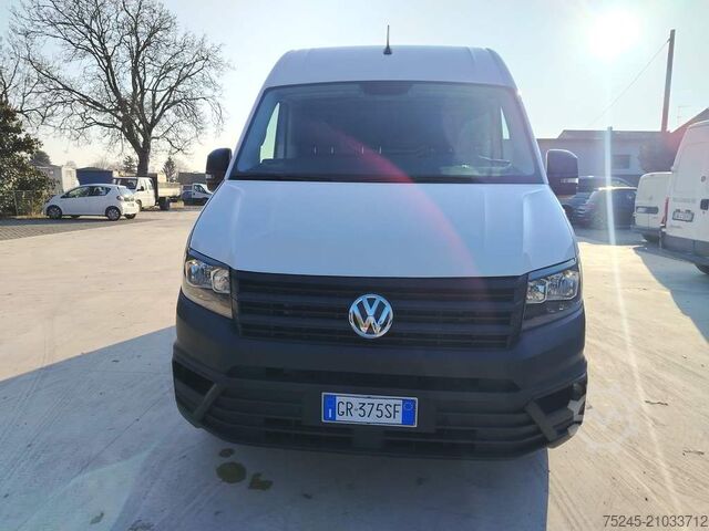 Kastenwagen VOLKSWAGEN CRAFTER 30 2.0 TDI 140 PMTA