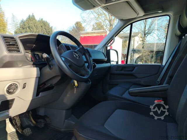 Kastenwagen VOLKSWAGEN CRAFTER 30 2.0 TDI 140 PMTA