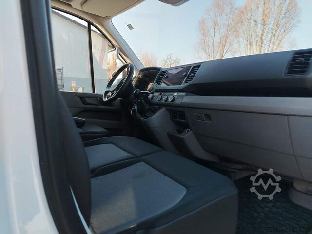 Kastenwagen VOLKSWAGEN CRAFTER 30 2.0 TDI 140 PMTA