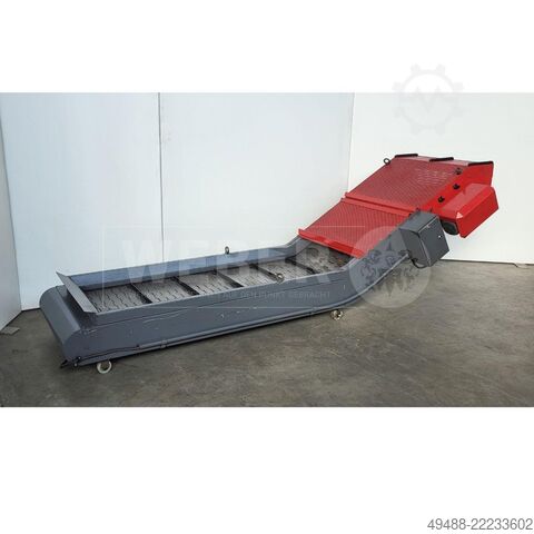 Chip conveyor Amada Späneförderer