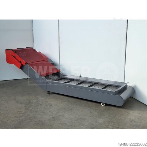 Chip conveyor Amada Späneförderer