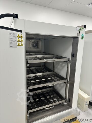Ultra-deep freezer Single Use Support (SUS) Ultragefrierschrank RoSS.FRDG.