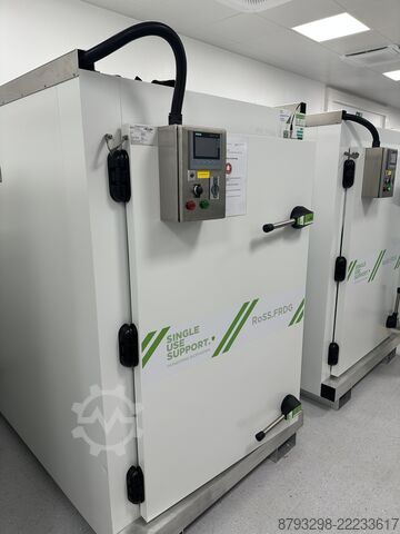 Ultra-deep freezer Single Use Support (SUS) Ultragefrierschrank RoSS.FRDG.
