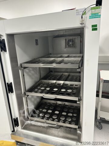 Ultra-deep freezer Single Use Support (SUS) Ultragefrierschrank RoSS.FRDG.