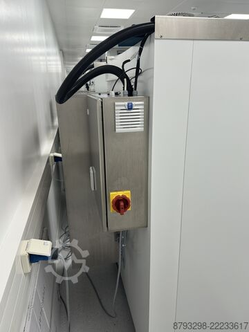 Ultra-deep freezer Single Use Support (SUS) Ultragefrierschrank RoSS.FRDG.
