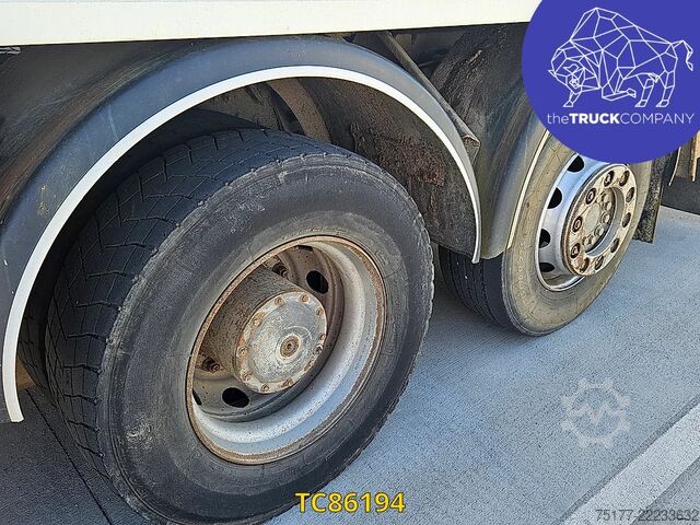 Refuse collection vehicle Mercedes-Benz Axor 2529