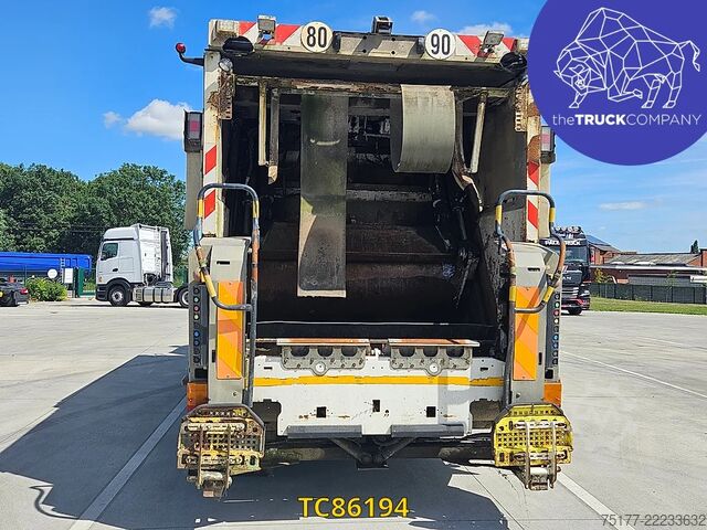 Refuse collection vehicle Mercedes-Benz Axor 2529
