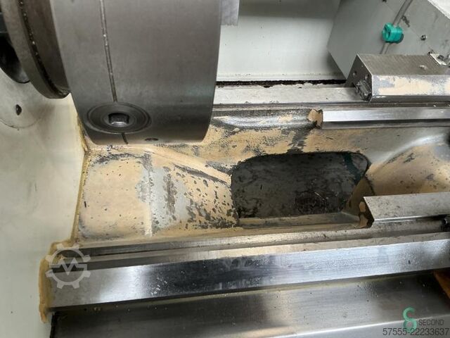 Horizontal lathes  Monforts KNC5-1500 2001 Monforts 