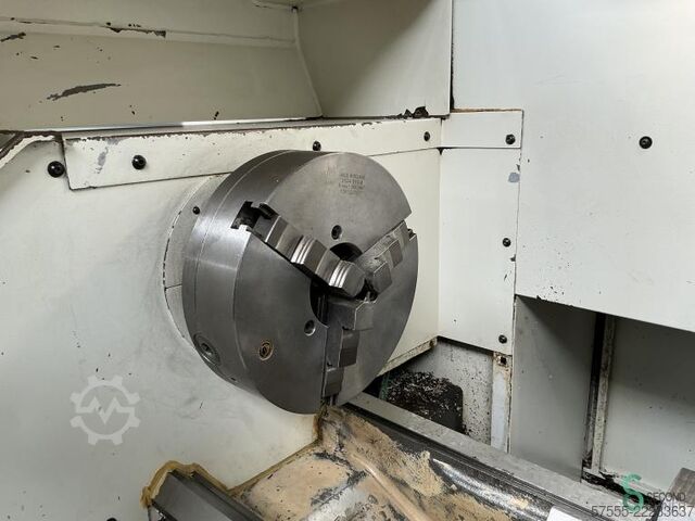 Horizontal lathes  Monforts KNC5-1500 2001 Monforts 
