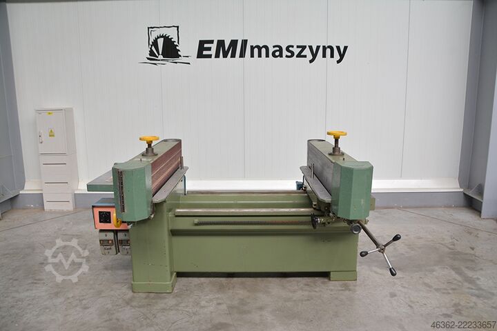 Edge sanding machine EREDI GALLI MARIO RCG 1000