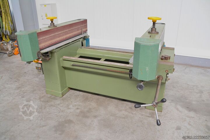 Edge sanding machine EREDI GALLI MARIO RCG 1000