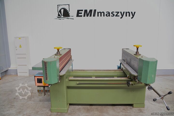 Edge sanding machine EREDI GALLI MARIO RCG 1000
