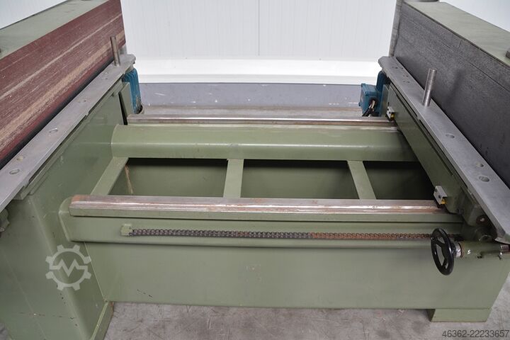 Edge sanding machine EREDI GALLI MARIO RCG 1000