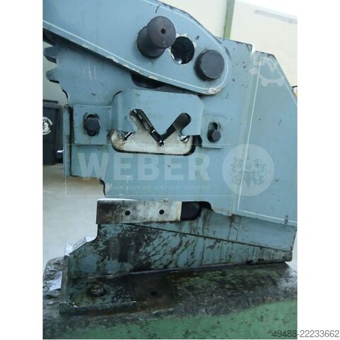 Section steel shear Mubea 5SN/10R