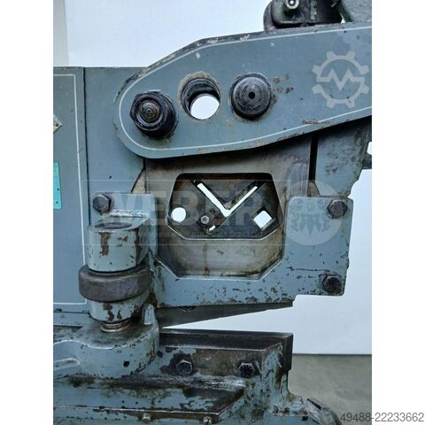 Section steel shear Mubea 5SN/10R