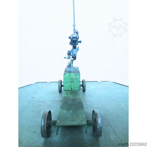 Section steel shear Mubea 5SN/10R