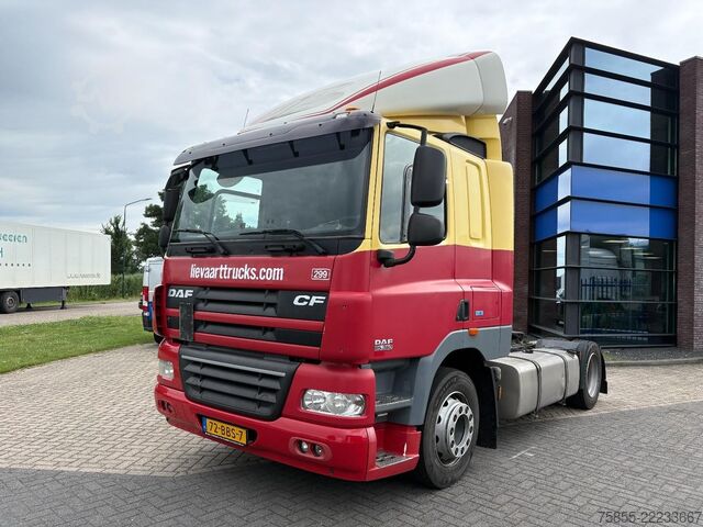 Volume tractor DAF FT CF LOW DECK Euro 5 / NL Truck / APK-TÜV 05-2027