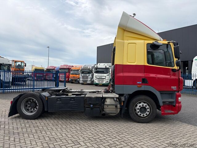 Volume tractor DAF FT CF LOW DECK Euro 5 / NL Truck / APK-TÜV 05-2027