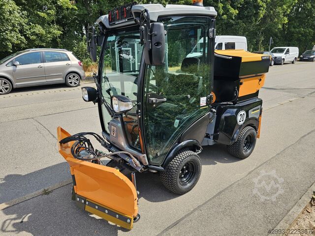 Winter service equipment Kärcher MIC 34C