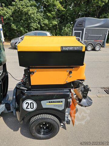 Winter service equipment Kärcher MIC 34C