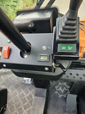 Winter service equipment Kärcher MIC 34C