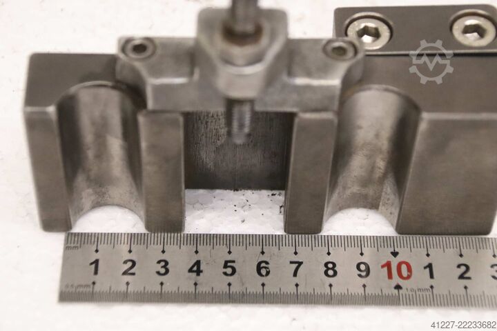 Quick-change tool holder unbekannt Aufnahme Stech/Nutstahl