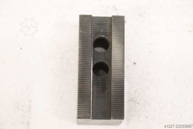 Interchangeable jaws, top jaw set, 4 sets SCHUNK SWB-200 Backenbreite 40 mm