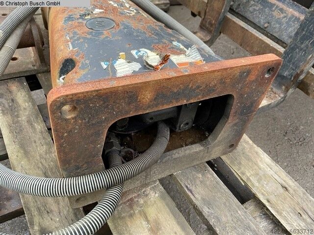 Excavator Anbauequipment f. Bagger, CAT unbekannt