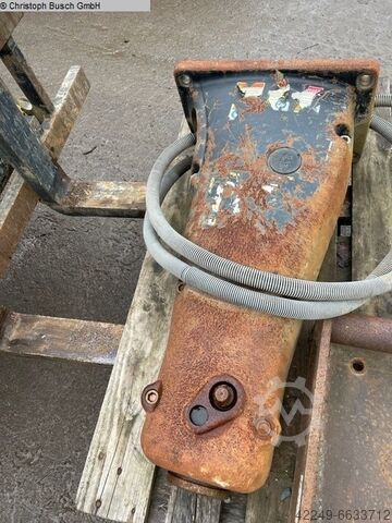 Excavator Anbauequipment f. Bagger, CAT unbekannt