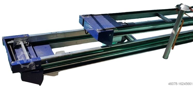 VHS chain conveyors 4340-480-410 VHS 4340-480-410