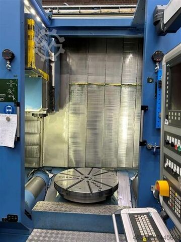 Karusselldrehmaschine MAG VDM 800-12