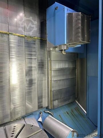 Karusselldrehmaschine MAG VDM 800-12