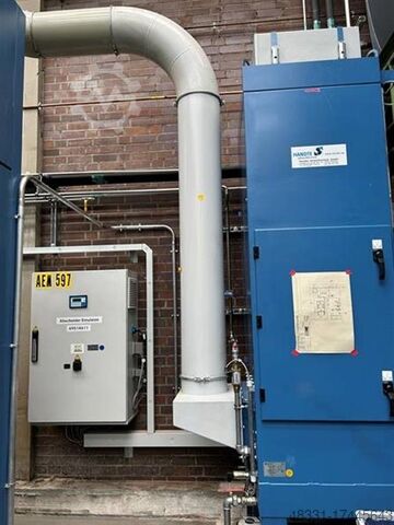 Karusselldrehmaschine MAG VDM 800-12