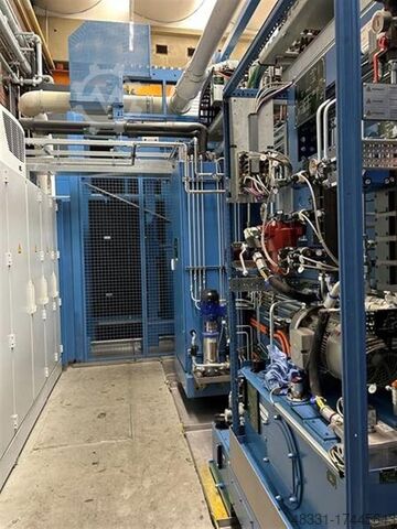 Karusselldrehmaschine MAG VDM 800-12