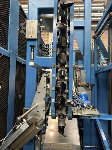Karusselldrehmaschine MAG VDM 800-12