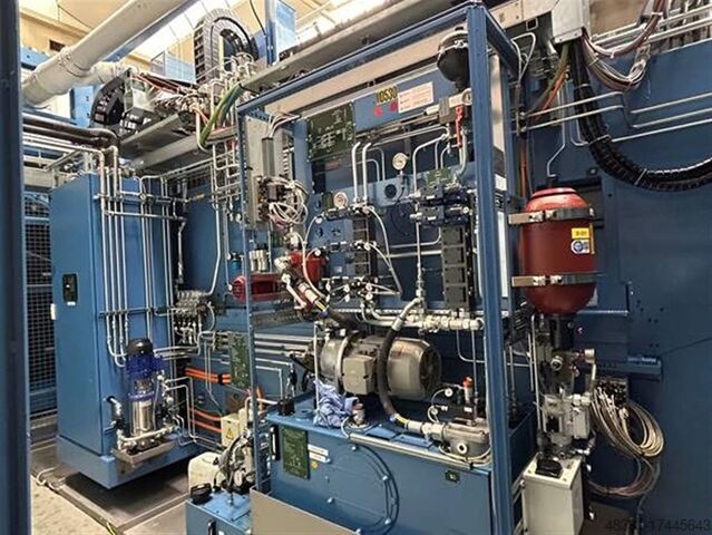 Karusselldrehmaschine MAG VDM 800-12