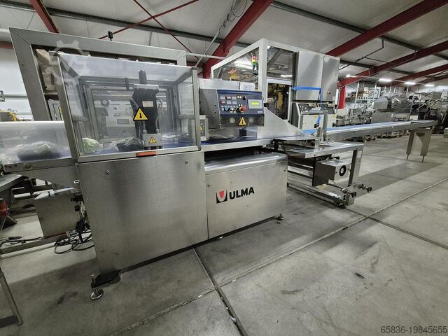 Ulma PV350 LSHIX Ulma PV350 LSHIX