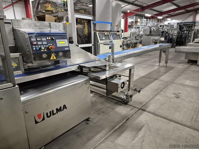 Ulma PV350 LSHIX Ulma PV350 LSHIX