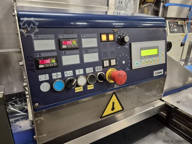 Ulma PV350 LSHIX Ulma PV350 LSHIX