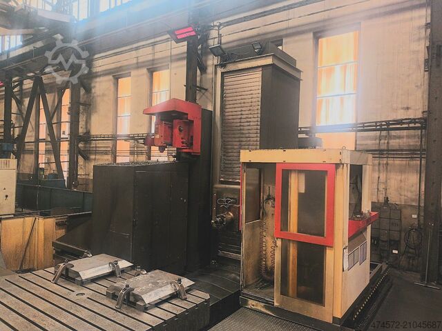 Tischbohrwerk Juaristi TX3 S