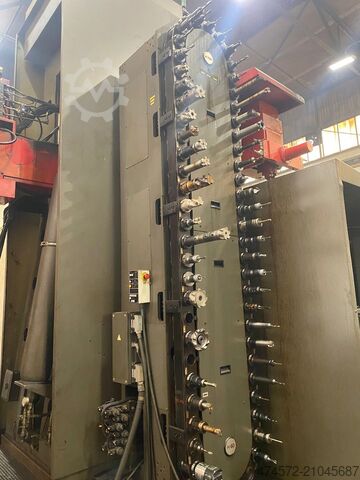 Tischbohrwerk Juaristi TX3 S