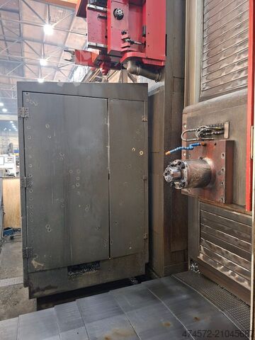 Tischbohrwerk Juaristi TX3 S