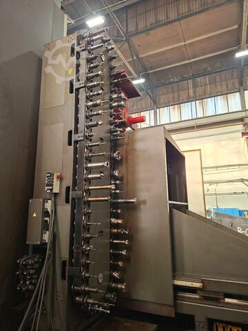 Tischbohrwerk Juaristi TX3 S