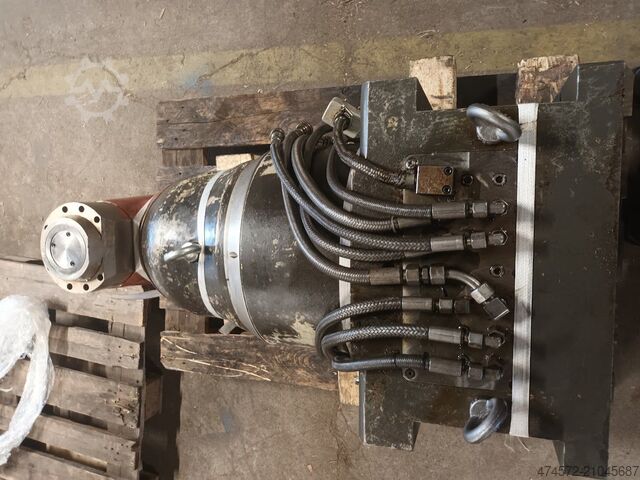 Tischbohrwerk Juaristi TX3 S